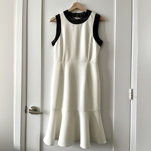 NWOT Saturday Club Mermaid Midi Dress